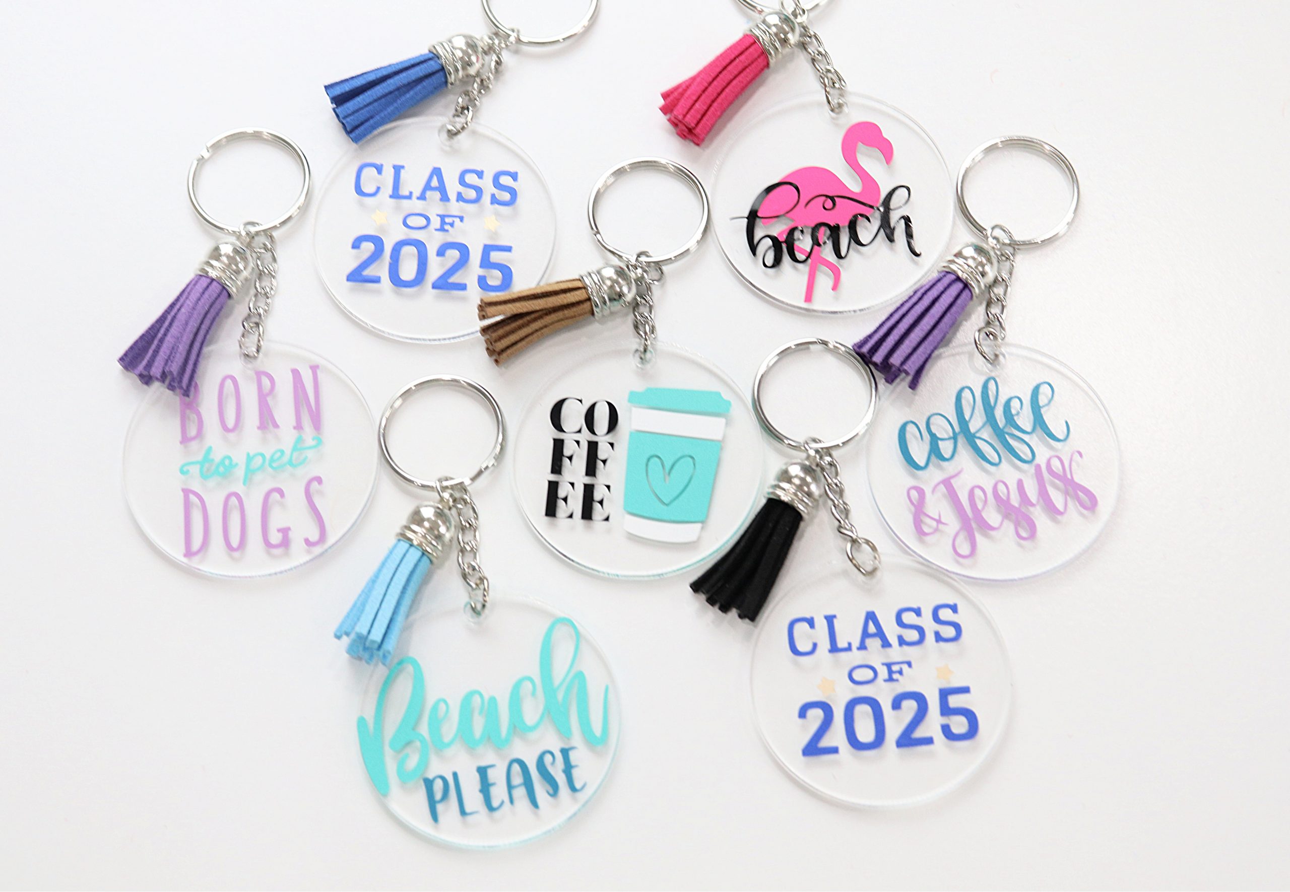 Personalized Keychain