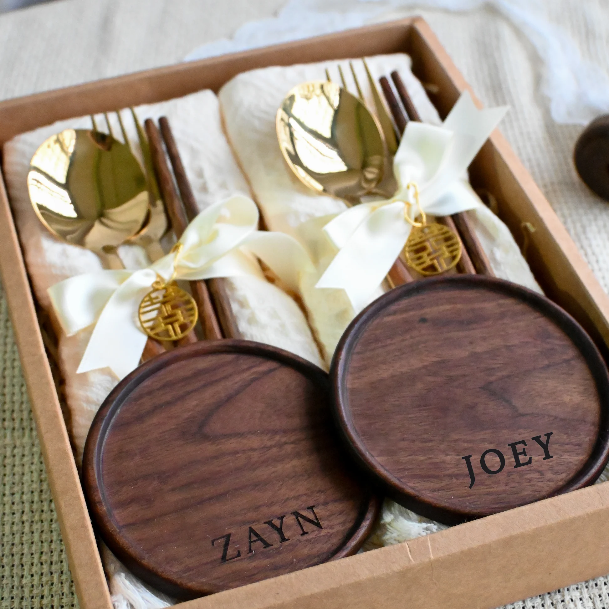 Wedding Souvenir Set