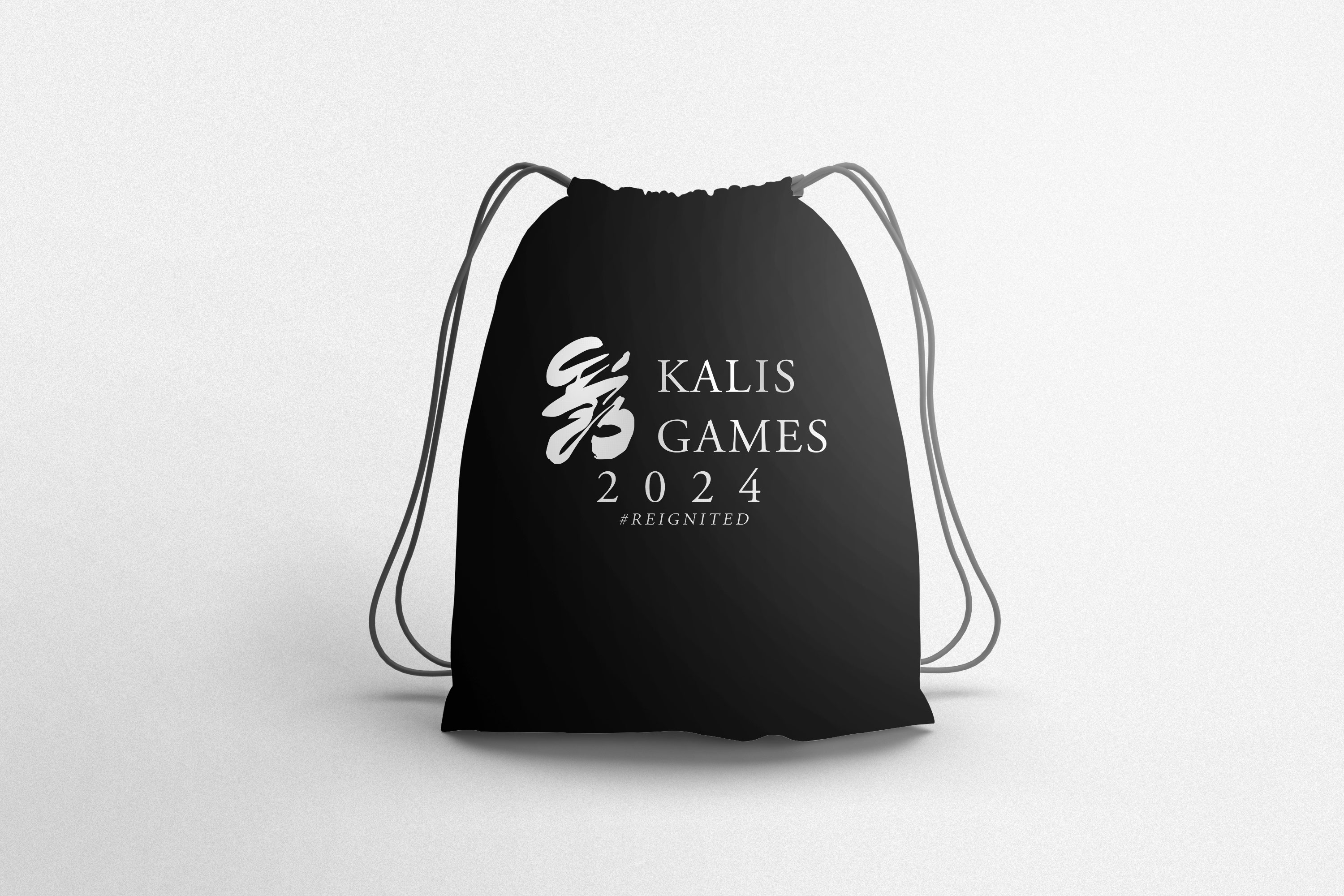 Custom Drawstring Bag